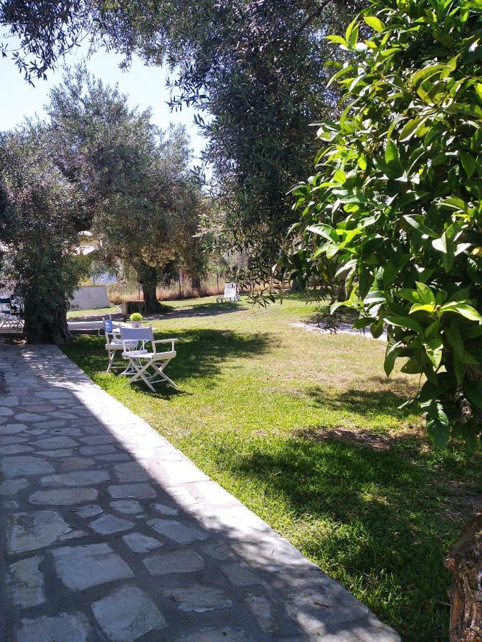 Meerithic Rokka Rooms Vourvourou Exterior foto